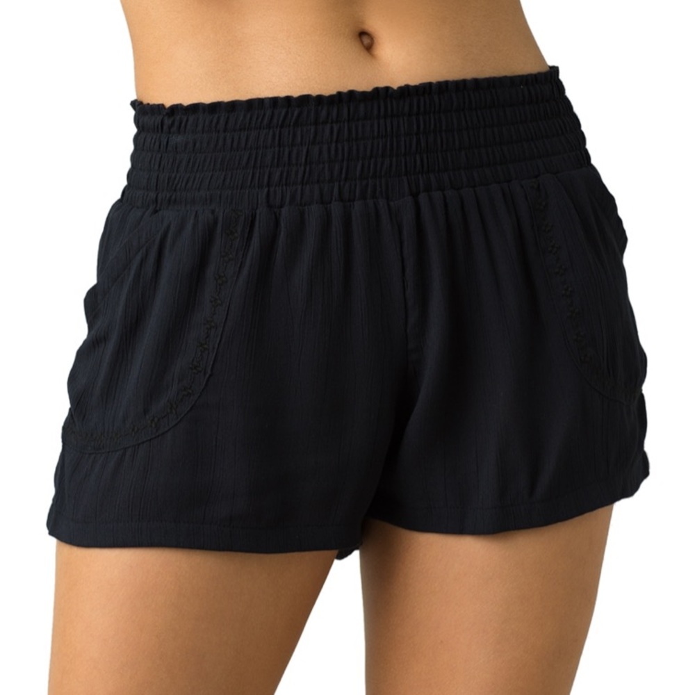 PRANA Seaview Sky Short- small